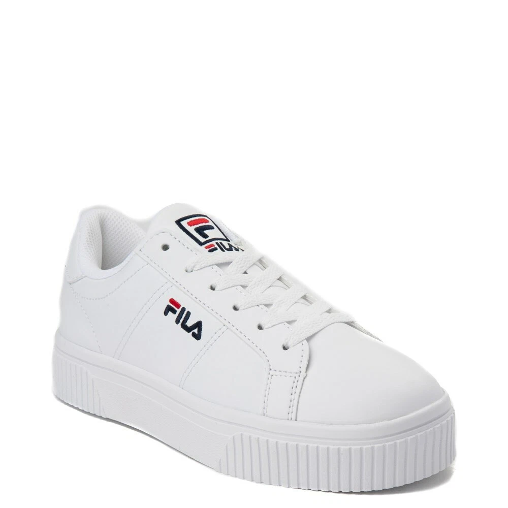 Fila Panache Platform Athletic Womens Sneaker NEW eBay