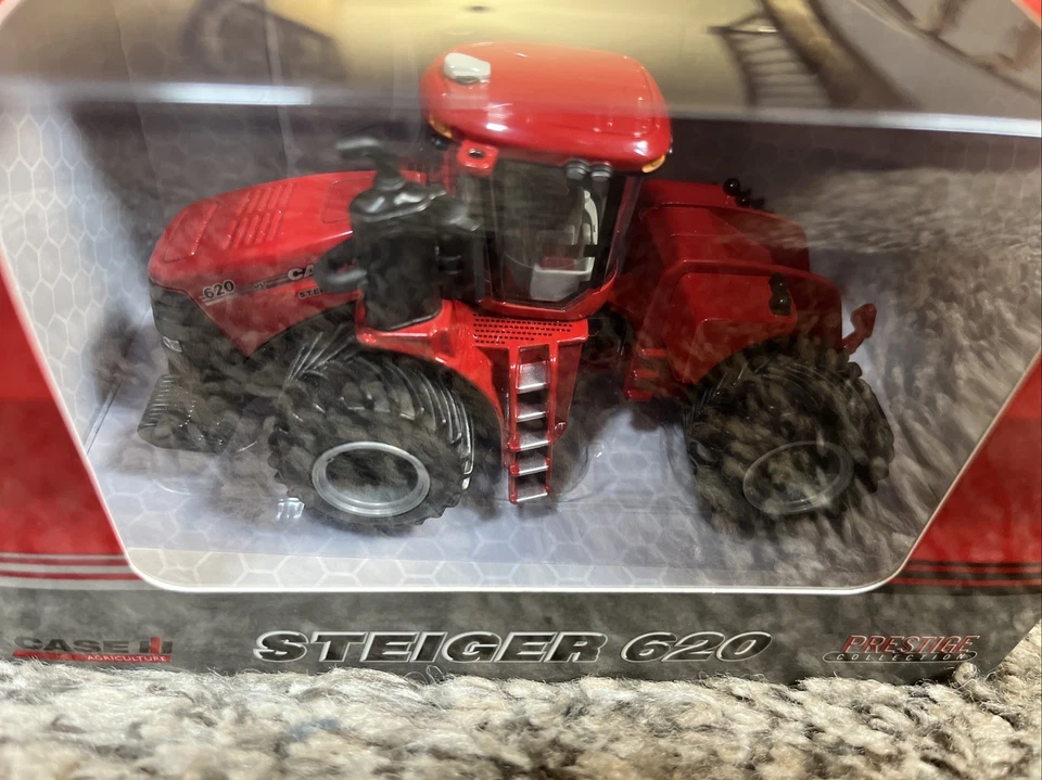 2023 ERTL 1:64 CASE IH Steiger 620 Tractor w/LSW Tires Prestige NEW!! - Image 4 of 4