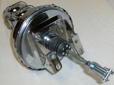 Chevrolet Nova Brake Booster - Power Brake Boosters - Replacement A1