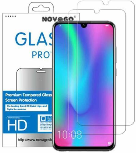 Huawei Honor 20 Lite - Paquete De 2 Láminas Vidrio Templado Resistente Y Sólido - Bild 1 von 5