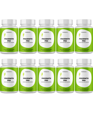 Prozenith Pro Keto Capsules   Prozenith Pills Advanced Formula- 10 Bottles