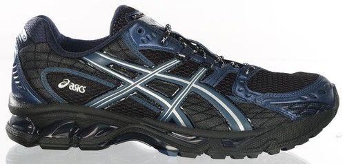 1203A543-002 Asics Gel-Nimbus 10.1 Black Grand Shark (Men's) | eBay