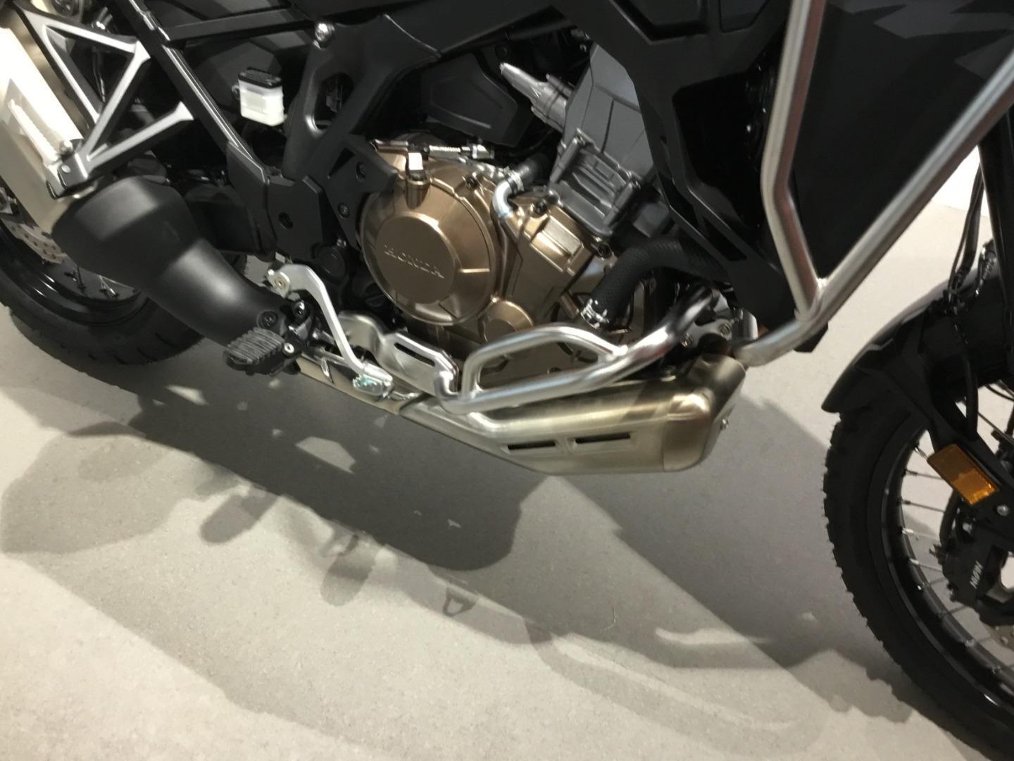 2023 HONDA CRF1100L AFRICA TWIN, Manual Gearbox Model eBay