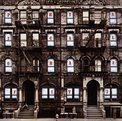 Led Zeppelin - Physical Graffiti CD (1975) Audio Quality Guaranteed