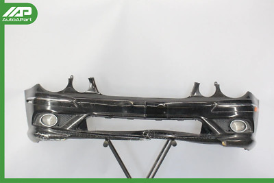   07-09 Mercedes W211 E350 E320 E550 AMG Sport Front Bumper Cover Assembly OEM