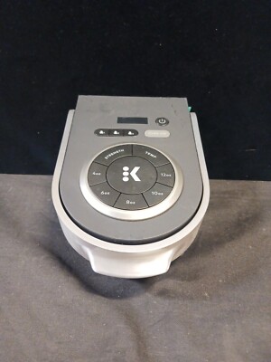 Keurig K-Supreme Coffeemaker ~ Upper K-Cup Assembly w/ Handle