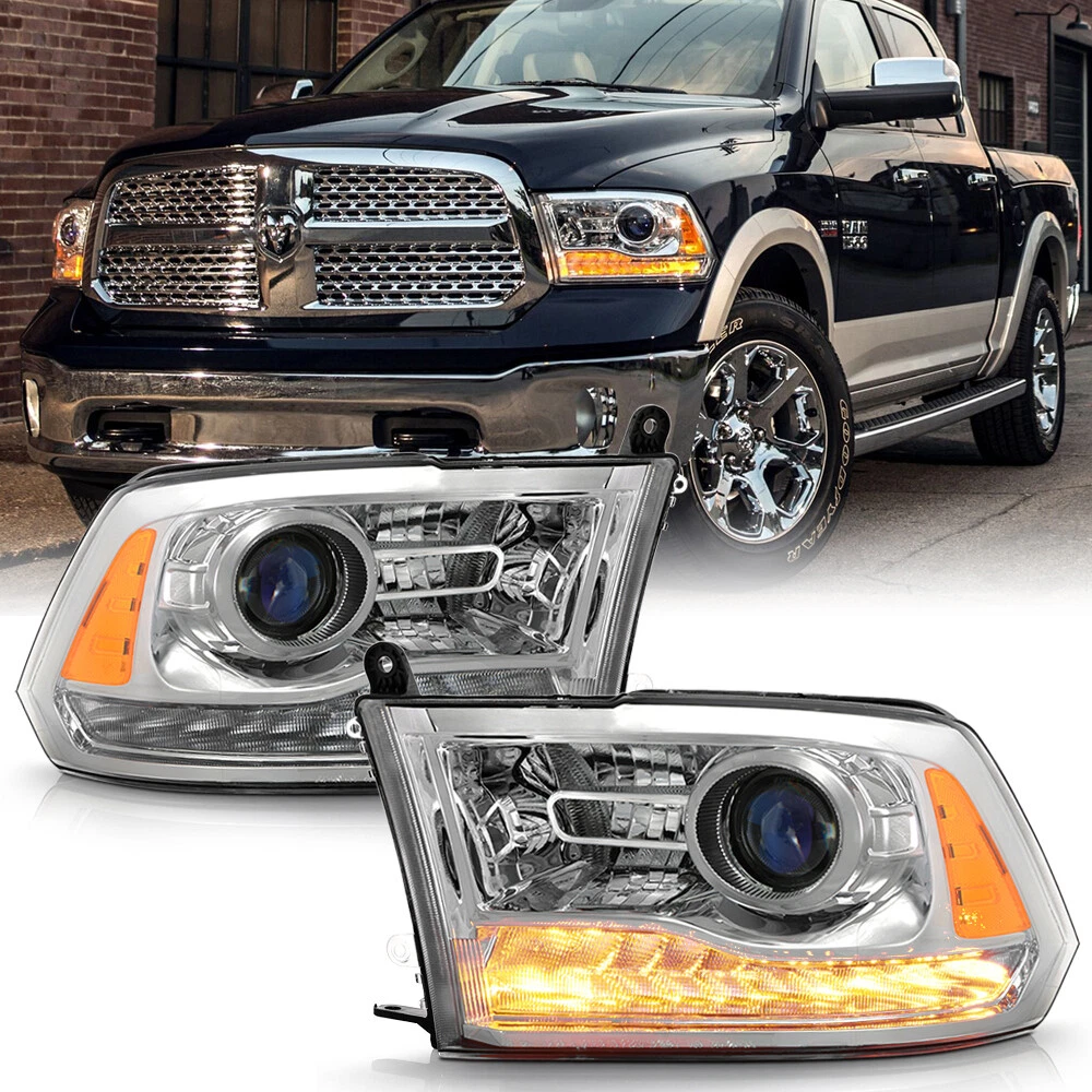 Dodge Ram 1500 Headlights Exploring Top 10+ Videos And 51 Images