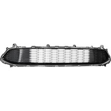 Bumper Grille for STINGER 18-23 FRONT BUMPER GRILLE, Black, Base/Premiun Models