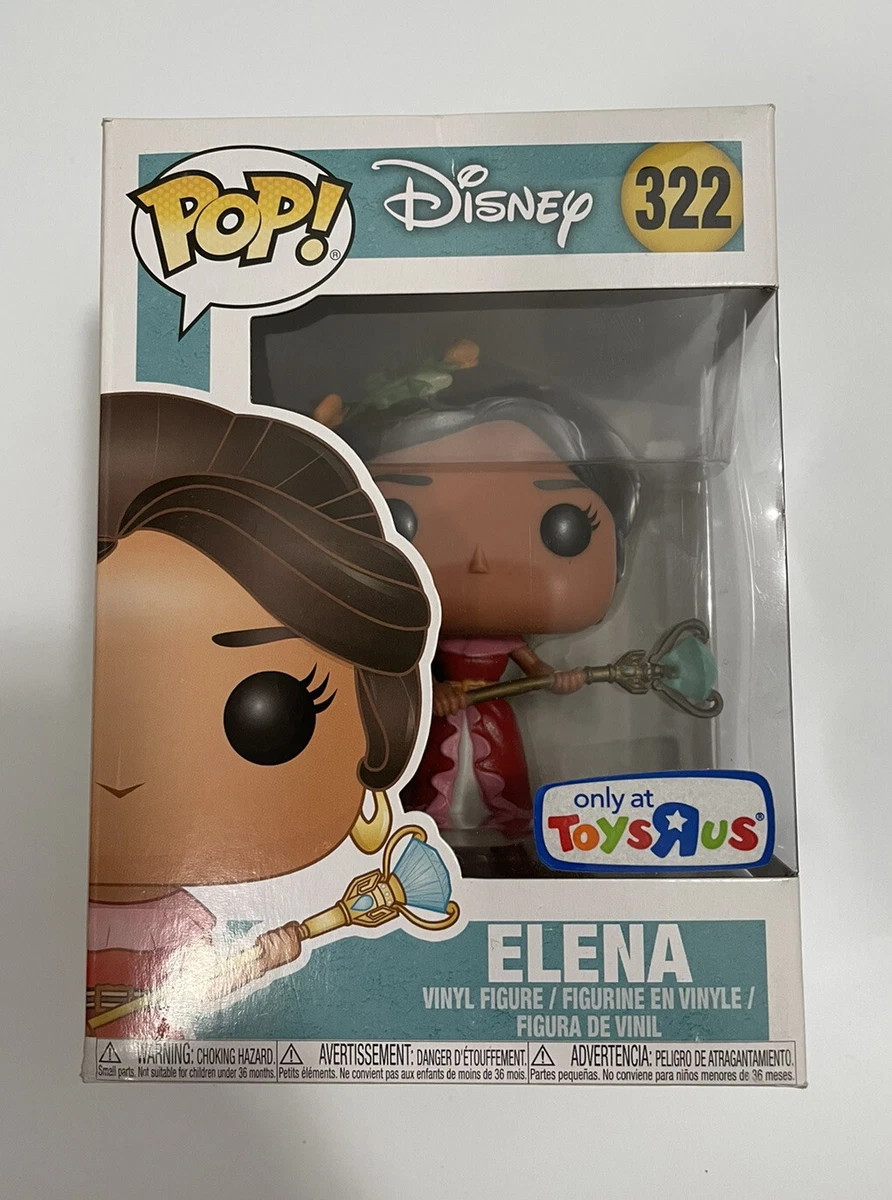 Elena funko best sale pop
