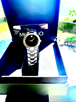 Movado Portico 84-G1-1894 Wrist Watch for Men for sale online | eBay