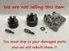 REBUILD SERVICES : Tuff Torq Transmission Transaxle K50, K51, K55, K56, K57, K58