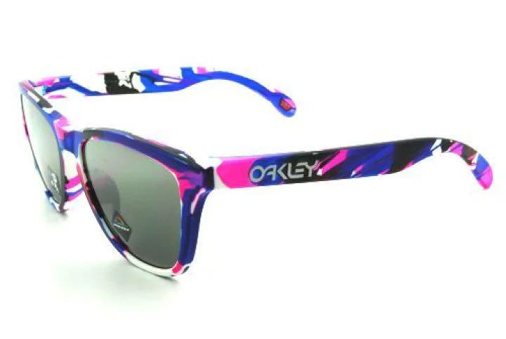 OAKLEY FROGSKINS(A) KOKORO COLLECTION MeguruYamaguchi