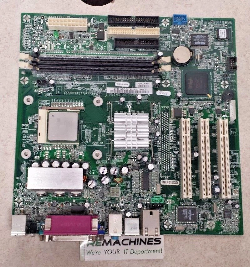 Dell dimension 2400 best sale motherboard