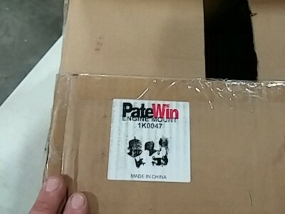 PateWin 1K0047 Motor Mount Kit