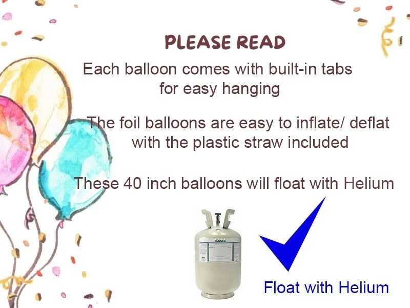 Giant 40" Inch Purple Number Foil Balloons 0/1/2/3/4/5/6/7/8/9 Birthday Party - Image 2 of 4