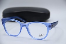 NEW RAY BAN RB 7210 8204 BLUE FADE AUTHENTIC DESIGNER FRAMES EYEGLASSES 52-20