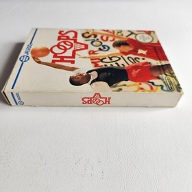 HOOPS NINTENDO NES PAL ESP