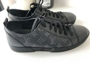 Buy Louis Vuitton Match-Up Sneaker 'Black' - 1A2R4V