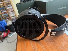 HIFIMAN SUNDARA Planar Magnetic Headphones + Balanced + Extension Cable