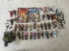 Vintage GI Joe  Takara Hasbro Rare Figures