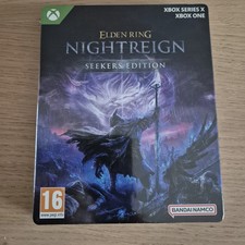 Elden Ring Nightreign Seekers Edition (Xbox Series X / Xbox One) - NEW & SEALED