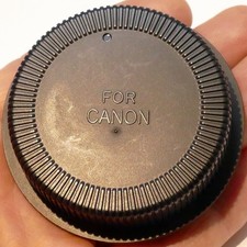 Samyang Rear Lens cap for canon EF EOS lenses