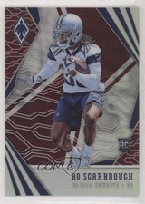 2018 Panini Phoenix Rookies Red 233/299 Bo Scarbrough #189 kr0