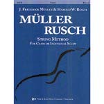 String Method, Book 4, for violin; Muller/Rusch Kjos