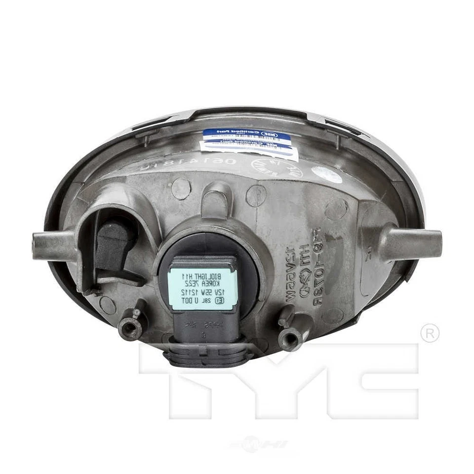 Conjunto de luces antiniebla para Honda Accord Civic CR-V TYC 1998-2012 Foto 2 de 4