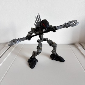 LEGO BIONICLE RAHKSHI - VORAHK - 8591 - COMPLETE WITH MANUAL