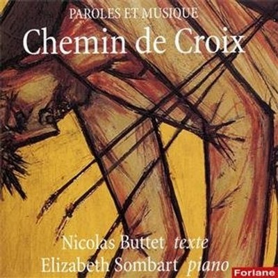Audio Cd Neu - Elizabeth Sombart - Chemin De Croix -I- Forlane