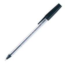 Auto Oil-Based Ballpoint Pen Needle Point Ballpoint Pen Black NO.600NP Black