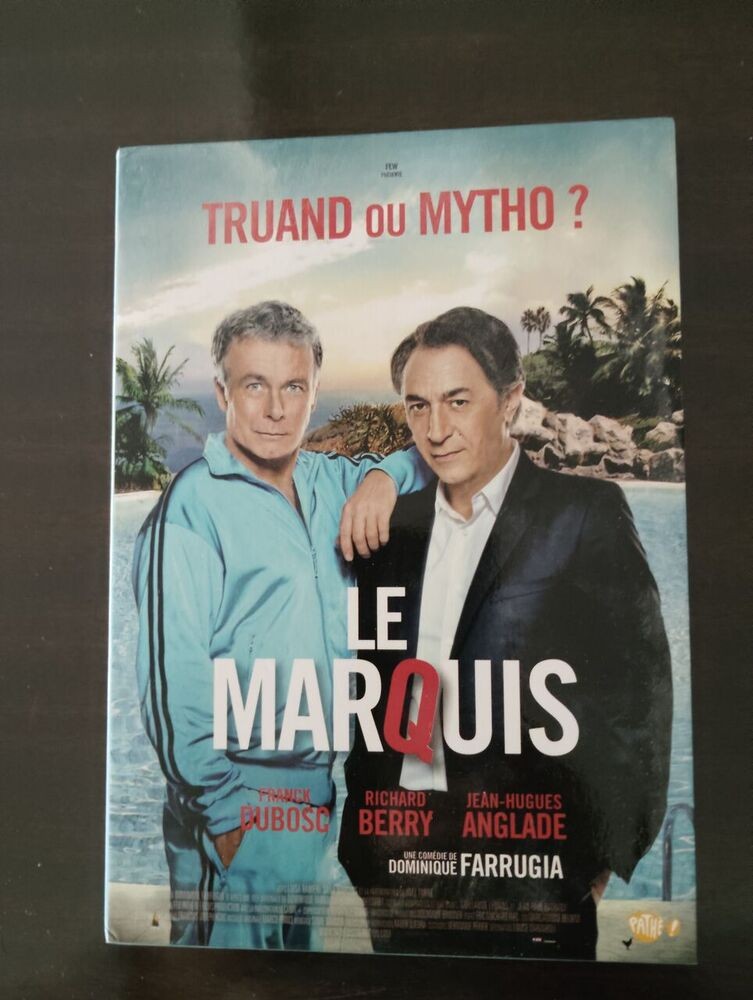 The Marquis | Good condition