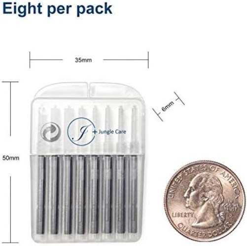 Hearing Aid Ear Wax Guard Filters Cerumen Stop Cleaning Tool Accessories for ...