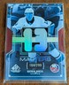 2025-26 UD SP Game Used - Mathew Barzal NHL Masters #NM-41 (164/299)