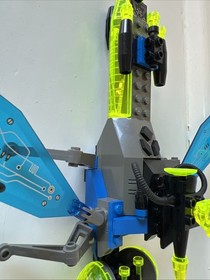 Lego 6907 Sonic Stinger Vintage Gently Used With Manual Read Description 