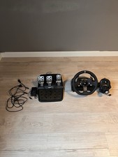 Logitech G920 Lenkrad, Pedale, Schalthebel f�...