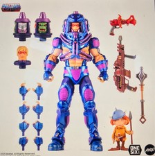 MONDO MAN-E-FACES MASTERS OF THE UNIVERSE TIMED EXCLUSIVE 1 6 MOTU MUST-HAVE