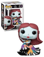 Funko POP! The Nightmare Before Christmas #1641 Sally Couture New Vinyl Figure
