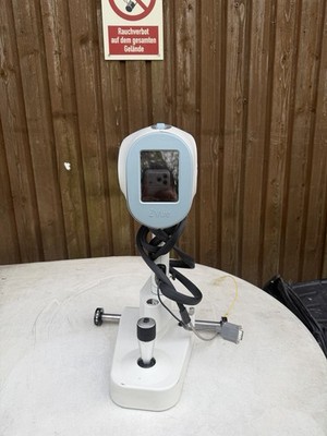 Optovue iVue 100 OCT System Scanner Ungetestet Untested (8565)