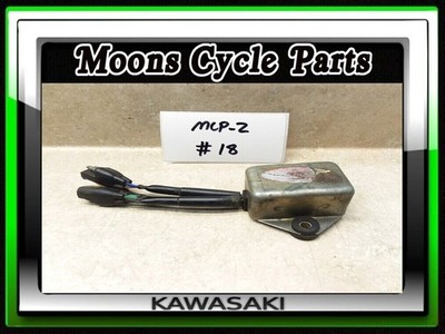 VTG Kawasaki 1971-1975 F12MX F5 F7 F9 KX450 CDI Igniter Box #21119-013
