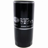 SCT ÖLfilter SM177 Filter Motorfilter Servicefilter Anschraubfilter Passend FüR