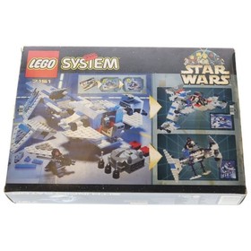 LEGO STAR WARS 7151 Sith Infiltrator 1999 Vintage Figure Multi Unused From Japan