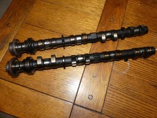 87-89 Toyota 4age 4agze Camshafts Mr2 Cam Shafts Shaft Cams Oem Set A 87-89 Toyota 4age 4agze Camshafts Mr2 Cam Shafts Shaft Cams Oem Set A