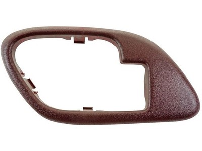 TRQ Interior Door Handle Bezel fits Chevy K2500 1995-2000 43KCDX