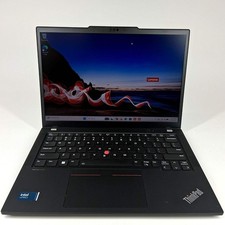 Lenovo ThinkPad X13 Gen 5 13.3" Core Ultra 7 165U 1.7GHz 32GB RAM 512GB SSD