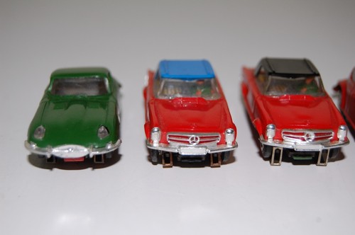 Faller ams Auto Konvolut bestehend aus 11 Autos (#3) - Bild 10 von 13