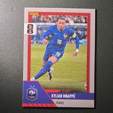 Panini 2026 Prizm Monopoly FIFA World Cup Kylian Mbappé France #S5