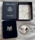 Silver American Eagle Proof Coin 2006 W