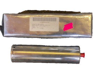 Trockenmittelpatrone FSCM Desiccant Container 82990 DAAH01-85-C-0658 PN 92013-5